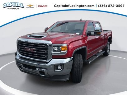 Used 2018 GMC Sierra 2500 SLT w/ Duramax Plus Package