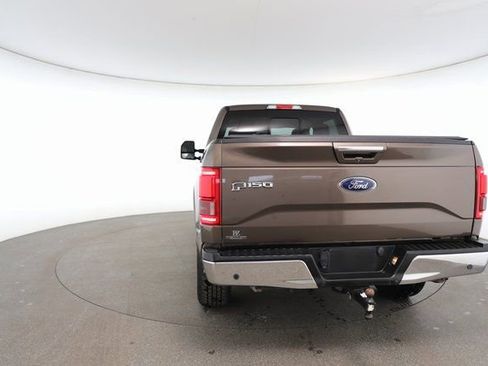 Used 2017 Ford F150 Lariat w/ Equipment Group 502A Luxury image 14