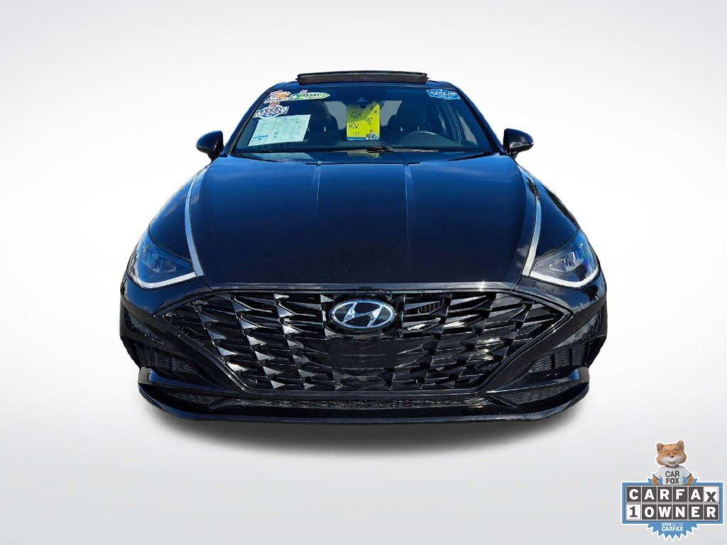 Used 2020 Hyundai Sonata SEL Plus w/ Tech Package FWD image 2