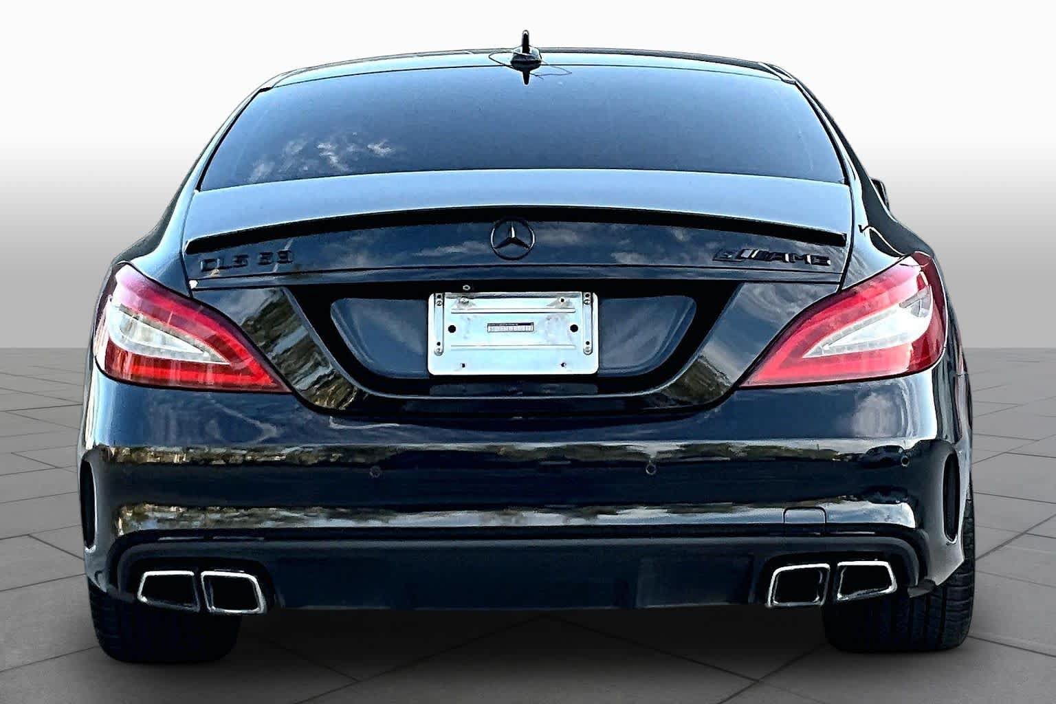 Used 2015 Mercedes-Benz CLS 63 AMG S-Model image 4