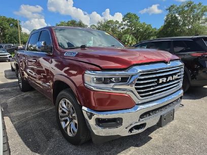 Used 2020 RAM 1500 Limited