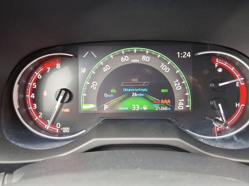 Used 2024 Toyota RAV4 XLE image 25