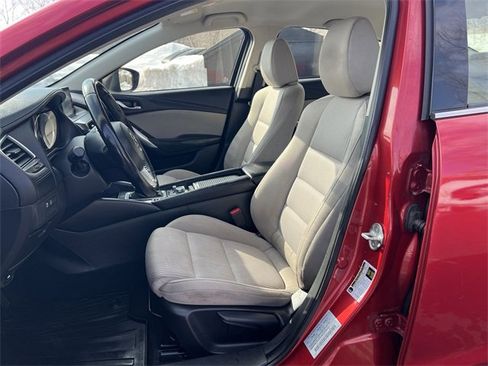 Used 2016 MAZDA MAZDA6 Sport image 15