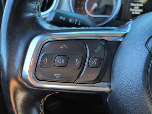 Used 2022 Jeep Wrangler Unlimited Sahara w/ Cold Weather Group image 24