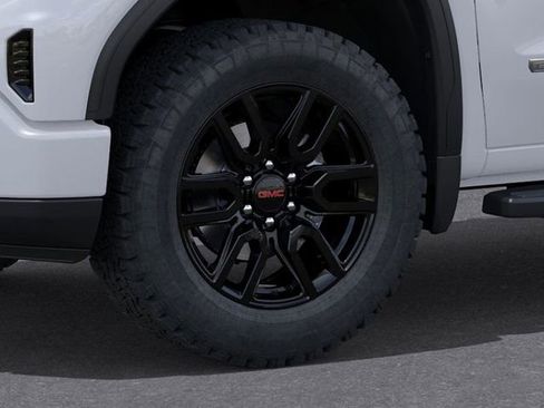 New 2026 GMC Sierra 1500 Elevation w/ Elevation Premium Package AWD/4WD image 9