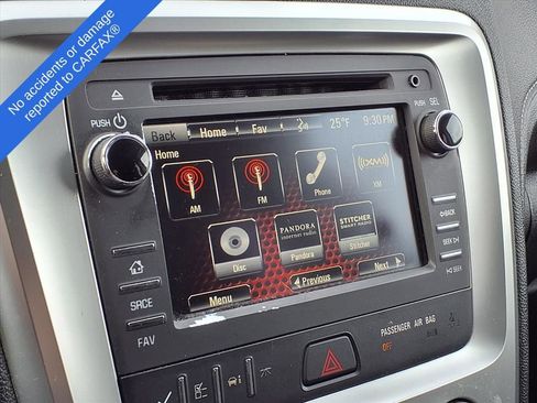 Used 2016 GMC Acadia SLE image 28