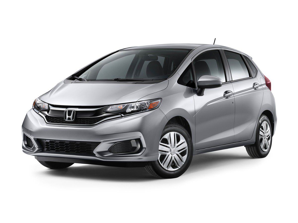 Used 2020 Honda Fit LX image 1