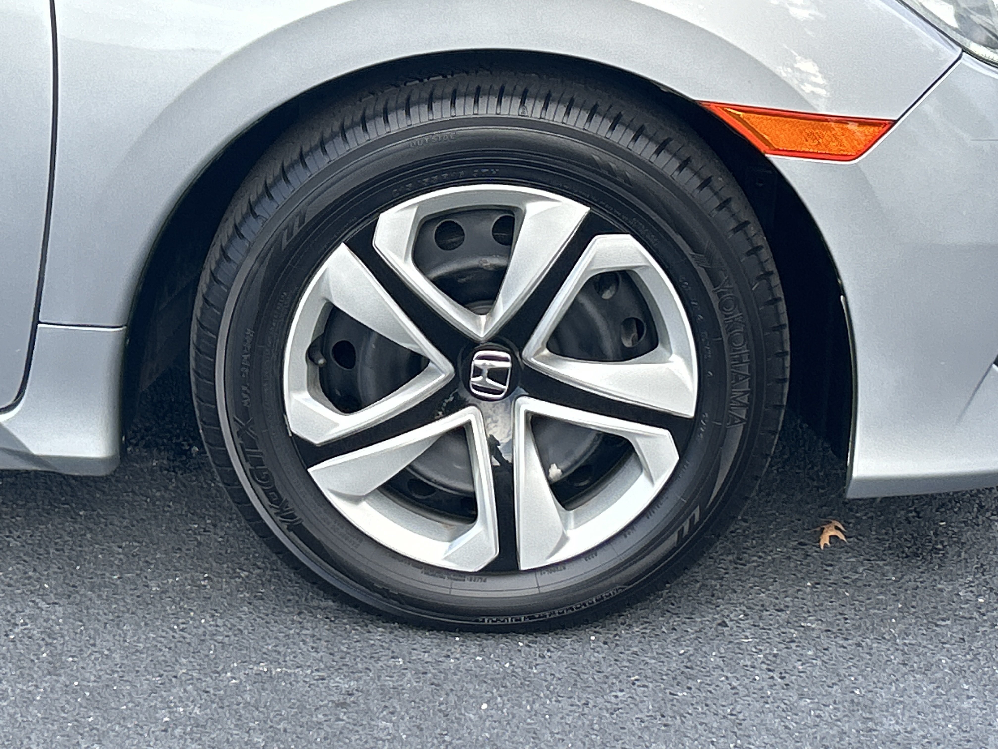 Used 2018 Honda Civic LX image 33