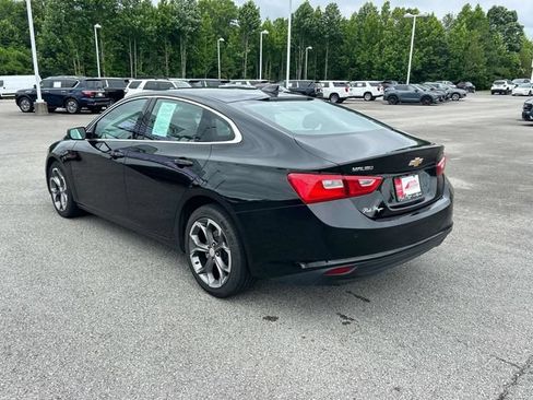 Used 2024 Chevrolet Malibu LT FWD image 5