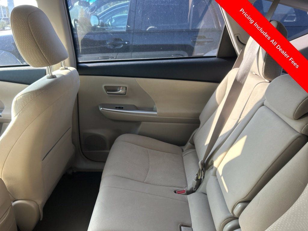 Used 2013 Toyota Prius V Two FWD image 9