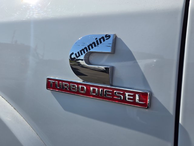 Used 2022 RAM 2500 Laramie AWD/4WD image 9