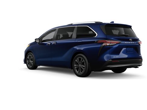 New 2026 Toyota Sienna Platinum AWD/4WD image 6