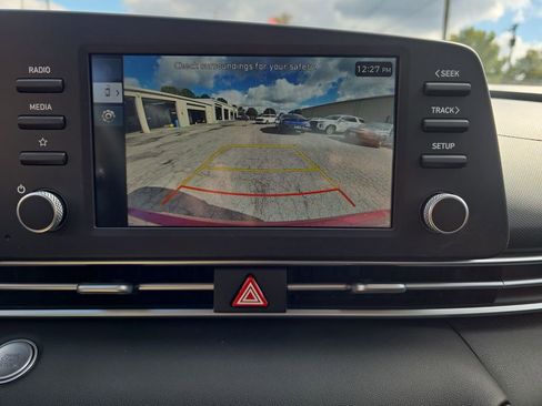 New 2026 Hyundai Elantra Blue image 31