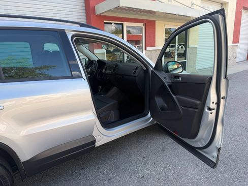 Used 2015 Volkswagen Tiguan SE FWD image 21