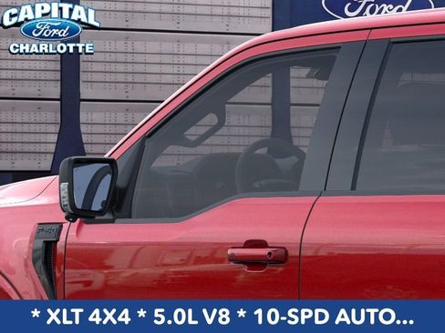 New 2026 Ford F150 XLT w/ Equipment Group 302A MID AWD/4WD image 21