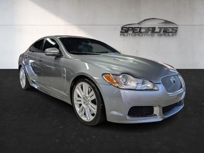 Used 2010 Jaguar XF R