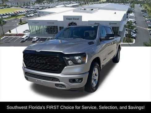 Certified 2022 RAM 1500 Big Horn image 2