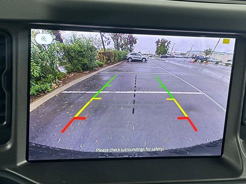 New 2025 Ford Bronco 4-Door w/ Sasquatch Package image 20