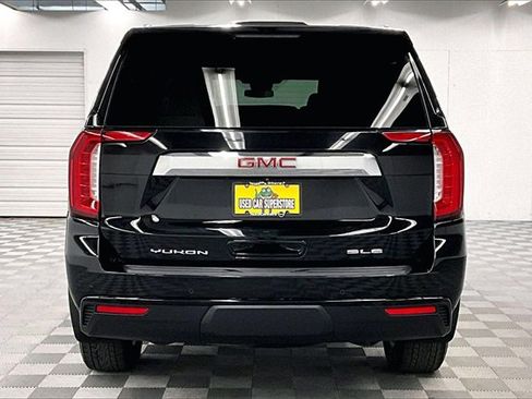 Used 2024 GMC Yukon SLE image 4