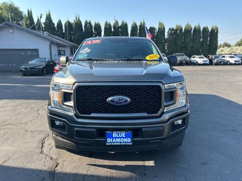 Used 2018 Ford F150 XL w/ Equipment Group 101A Mid RWD image 2