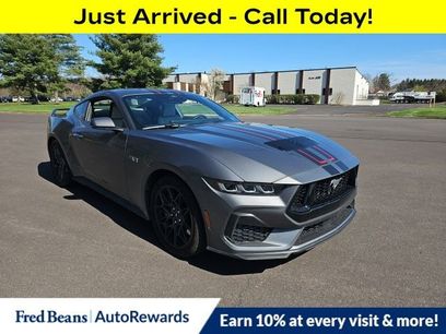 Used 2025 Ford Mustang GT Premium w/ GT Performance Package