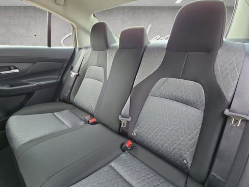 New 2026 Nissan Sentra SV image 22