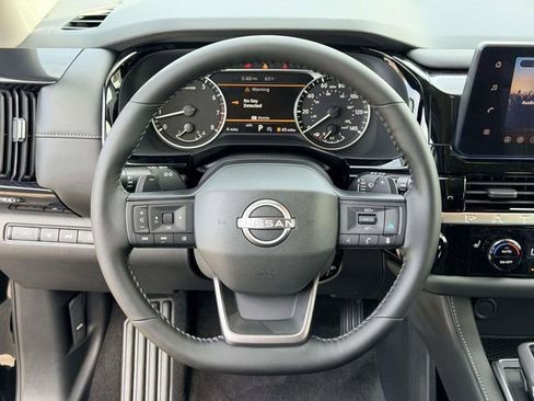 New 2026 Nissan Pathfinder SV w/ Cargo Package AWD/4WD image 18