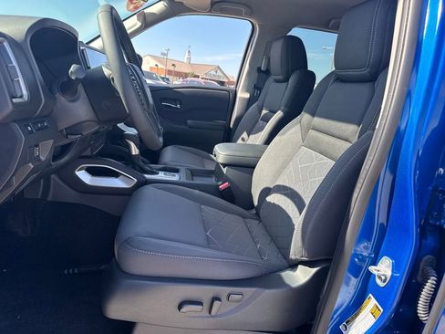 New 2026 Nissan Frontier SV w/ SV Convenience Package image 14