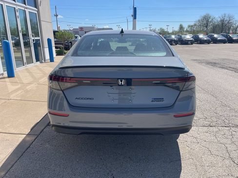 New 2026 Honda Accord Sport image 6