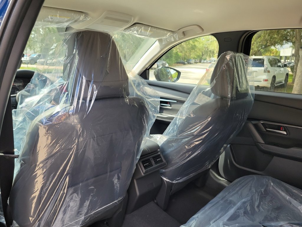 New 2026 MAZDA CX-5 Preferred AWD/4WD image 11