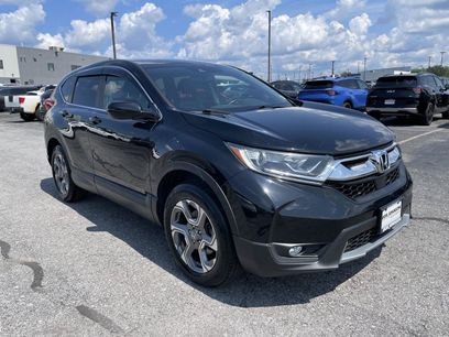Used 2019 Honda CR-V EX-L