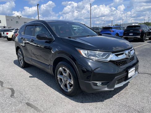 Used 2019 Honda CR-V EX-L image 1