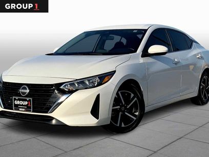 Used 2024 Nissan Sentra SV w/ All-Weather Package