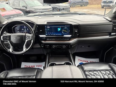 Used 2025 Chevrolet Silverado 2500 LT w/ Trail Boss Package image 13