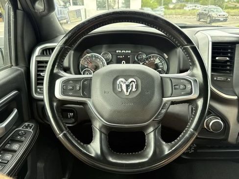 Used 2024 RAM 2500 Big Horn AWD/4WD image 14