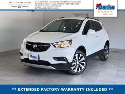 Certified 2022 Buick Encore Preferred w/ Safety Package