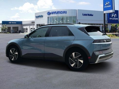 New 2025 Hyundai Ioniq 5 SEL image 4