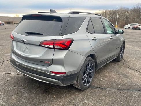 Certified 2023 Chevrolet Equinox RS w/ LPO, Floor Liner Package image 5