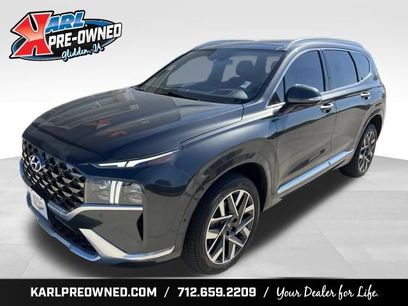 Used 2023 Hyundai Santa Fe Calligraphy