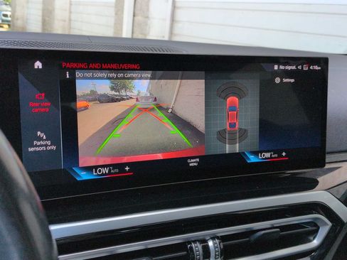 Certified 2023 BMW i4 eDrive40 w/ Premium Package RWD image 32