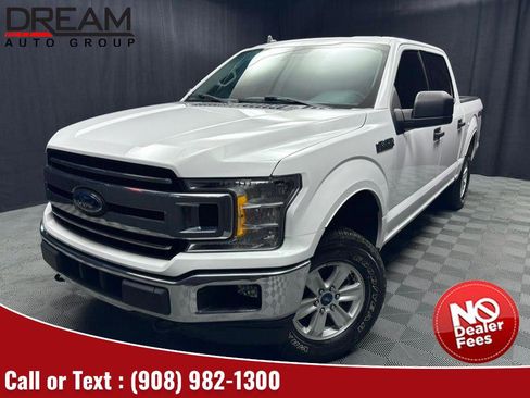 Used 2020 Ford F150 XLT image 1