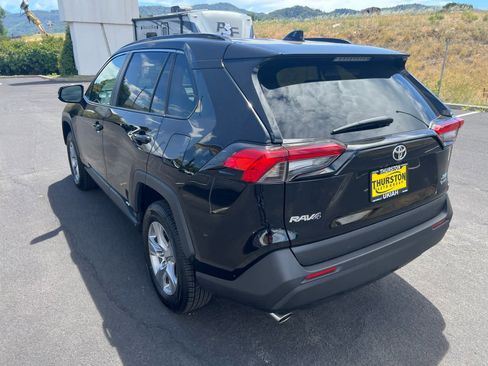 Certified 2025 Toyota RAV4 XLE AWD/4WD image 8