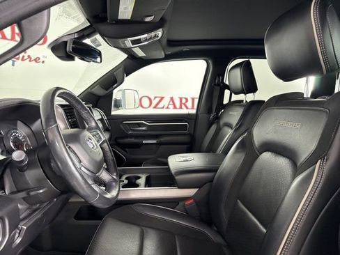 Used 2020 RAM 1500 Laramie w/ Sport Appearance Package image 11