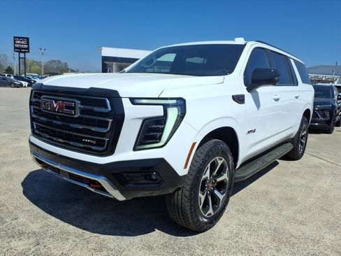 New 2026 GMC Yukon XL AT4 image 3