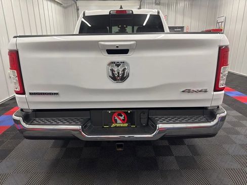 Used 2022 RAM 1500 Big Horn AWD/4WD image 4