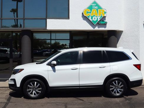 Used 2022 Honda Pilot EX-L image 8