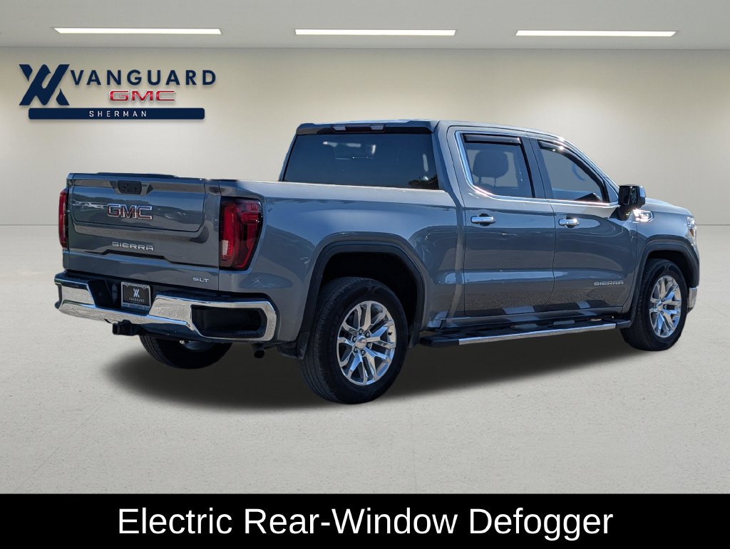Used 2021 GMC Sierra 1500 SLT RWD image 6