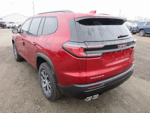 New 2026 GMC Acadia AT4 image 8