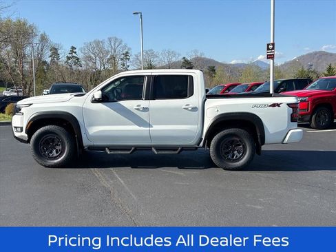 New 2026 Nissan Frontier PRO-4X AWD/4WD image 5