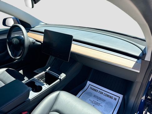 Used 2023 Tesla Model 3 Performance AWD/4WD image 14
